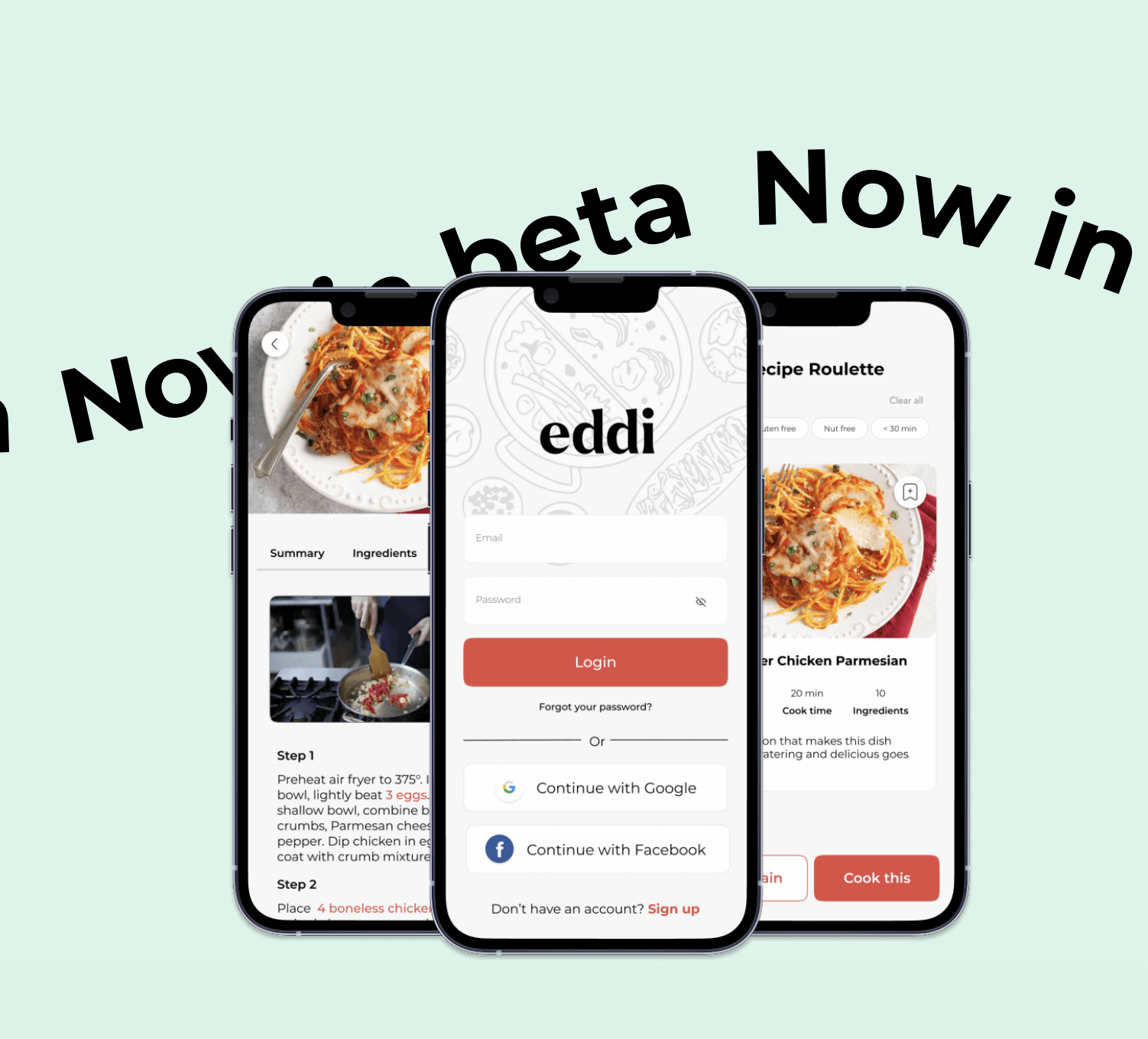 Eddi card