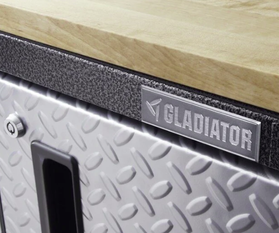 Gladiator by Whirlpool card